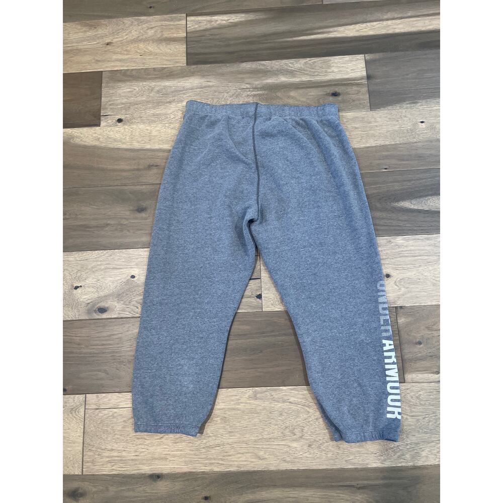 Under Armour Lightweight Cropped Sweatpants – Size M - Picture 7 of 7